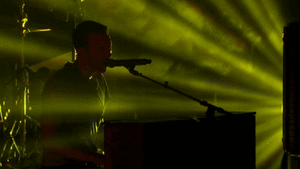 Coldplay GIF. Artiesten Coldplay Gifs 