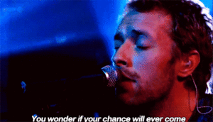 Coldplay GIF. Muziek Artiesten Coldplay Gifs 