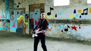 Coldplay GIF. Artiesten Coldplay Gifs Chris martin 