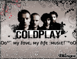 Coldplay GIF. Muziek Artiesten Coldplay Gifs 