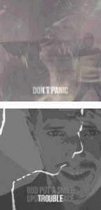 Coldplay GIF. Artiesten Coldplay Gifs Chris martin The scientist 