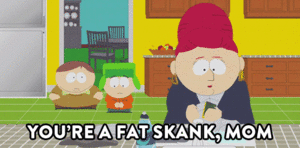 Koe GIF. Dieren Koe Gifs Jumping Vreemd Schoppen 
