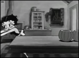 Koe GIF. Dieren Koe Gifs Sproeier 