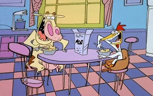 Koe GIF. Dieren Koe Gifs Rhobh 
