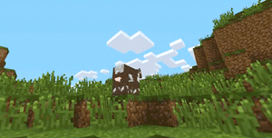Koe GIF. Dieren Koe Gifs Aandrijving 