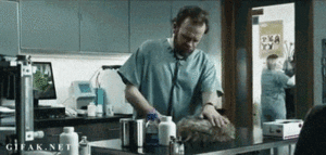 Krab GIF. Dieren Krab Gifs Geanimeerde Hand 
