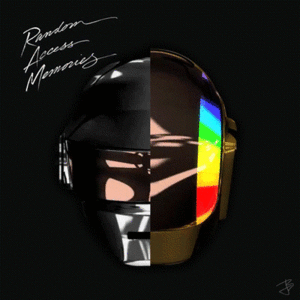 Daft Punk GIF. Artiesten Tron Nacht Gifs Daft punk Lichten Futuristische 