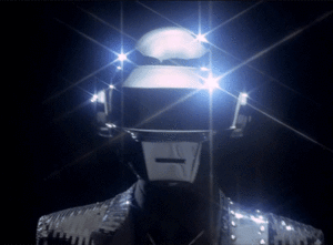 Daft Punk GIF. Muziek Artiesten Gifs Daft punk Opnieuw 