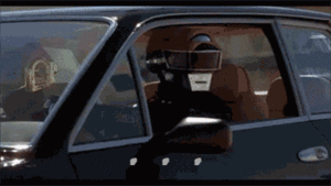 Daft Punk GIF. Artiesten Gifs Daft punk Geen Gefrustreerd Fuck dat 