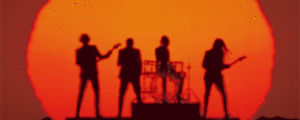 Daft Punk GIF. Artiesten Tron Gifs Daft punk Derezzed 