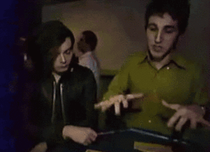 Daft Punk GIF. Artiesten Gifs Daft punk 