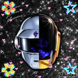 Daft Punk GIF. Muziek Artiesten Gifs Daft punk 