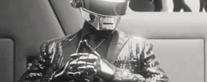 Daft Punk GIF. Muziek Artiesten Gifs Daft punk 