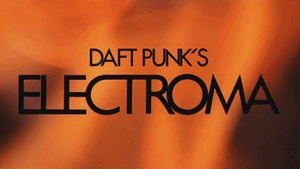 Daft Punk GIF. Artiesten Gifs Daft punk Get lucky Random access memories 