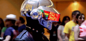 Daft Punk GIF. Muziek Artiesten Gifs Daft punk 