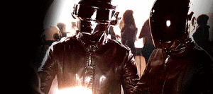 Daft Punk GIF. Muziek Artiesten Gifs Daft punk 
