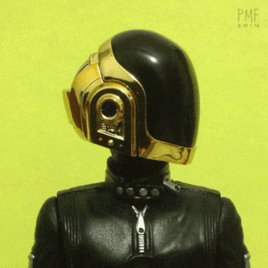 Daft Punk GIF. Muziek Artiesten Gifs Daft punk 