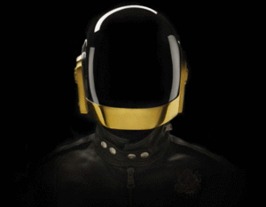 Daft Punk GIF. Artiesten Gifs Daft punk Omgaan 
