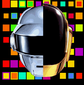 Daft Punk GIF. Artiesten Gifs Daft punk Electroma Thomas bangalter Guymanuel Daft punk s 