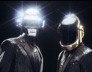 Daft Punk GIF. Muziek Artiesten Gifs Daft punk 