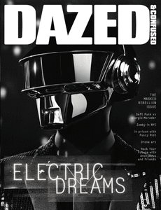 Daft Punk GIF. Artiesten Gifs Daft punk Jas Electroma 