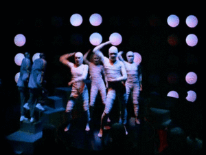 Daft Punk GIF. Muziek Artiesten Gifs Daft punk 