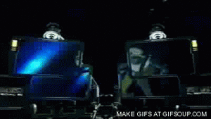 Daft Punk GIF. Muziek Artiesten Gifs Daft punk 