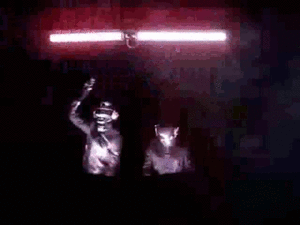 Daft Punk GIF. Dj Artiesten Gifs Daft punk Piramide tonen 