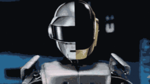 Daft Punk GIF. Muziek Artiesten Gifs Daft punk Opnieuw 
