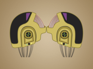 Daft Punk GIF. Muziek Artiesten Gifs Daft punk 