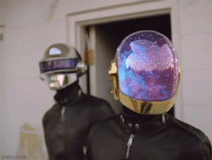Daft Punk GIF. Muziek Artiesten Gifs Daft punk 