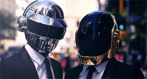 Daft Punk GIF. Muziek Artiesten Gifs Daft punk 