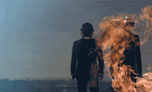 Daft Punk GIF. Artiesten Gifs Daft punk 