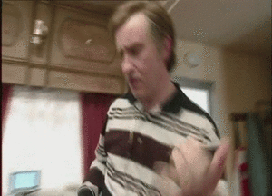 Daft Punk GIF. Artiesten Omhelzing Gifs Daft punk Overwinning Grammys Grammys 2014 