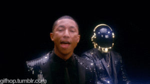 Daft Punk GIF. Muziek Artiesten Gifs Daft punk 