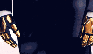 Daft Punk GIF. Artiesten Gifs Daft punk Get lucky 