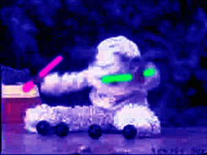 Daft Punk GIF. Artiesten Gifs Daft punk Get lucky 