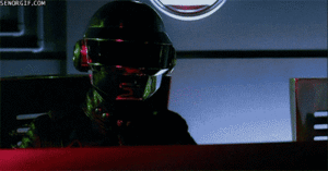 Daft Punk GIF. Muziek Artiesten Gifs Daft punk 