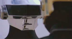 Daft Punk GIF. Muziek Artiesten Gifs Daft punk 