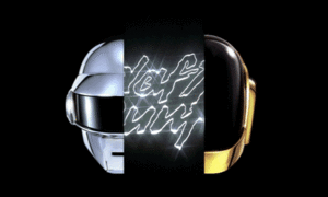 Daft Punk GIF. Artiesten Gifs Daft punk 
