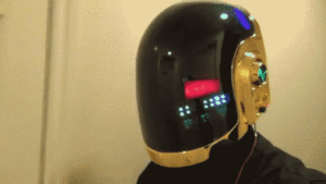 Daft Punk GIF. Muziek Artiesten Gifs Daft punk 