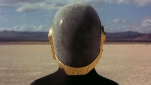 Daft Punk GIF. Muziek Artiesten Gifs Daft punk 