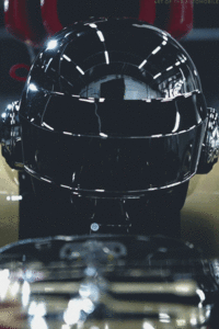Daft Punk GIF. Muziek Artiesten Gifs Daft punk 