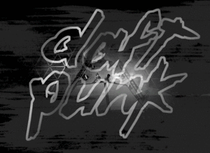 Daft Punk GIF. Muziek Artiesten Gifs Daft punk 