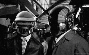 Daft Punk GIF. Muziek Artiesten Gifs Daft punk 