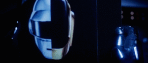 Daft Punk GIF. Muziek Artiesten Gifs Daft punk 
