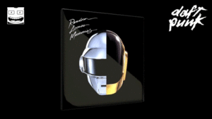 Daft Punk GIF. Muziek Artiesten Gifs Daft punk 