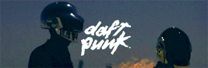 Daft Punk GIF. Muziek Artiesten Gifs Daft punk 