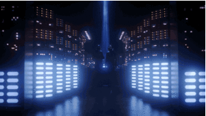 Daft Punk GIF. Artiesten Gifs Daft punk 