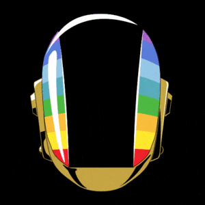 Daft Punk GIF. Muziek Artiesten Gifs Daft punk 